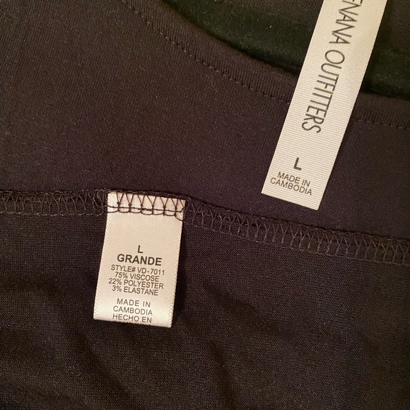 Zenana Maxi dress with pockets - Picture 3 of 4